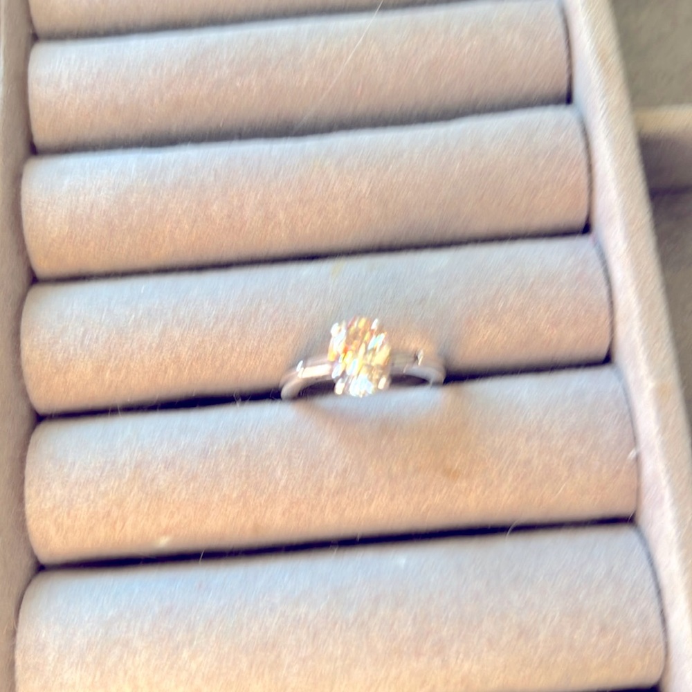 Women’s ring size 7